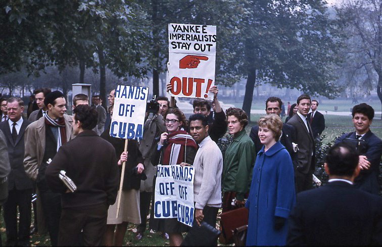 The Cuban Missile Crisis