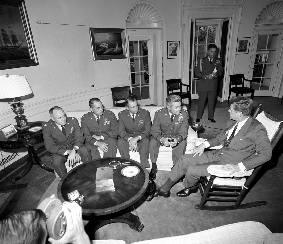 Lemay Cuban Missile Crisis