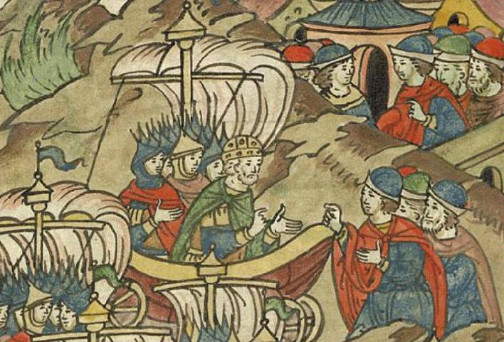 Rus'–Byzantine War (907)