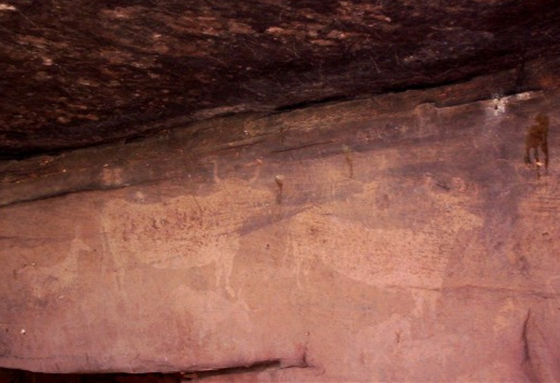"Rock-Shelter of the Archer of Callejones Cerrados