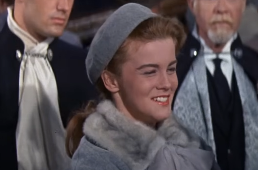 Screenshot of the movie Pocketful of Miracles