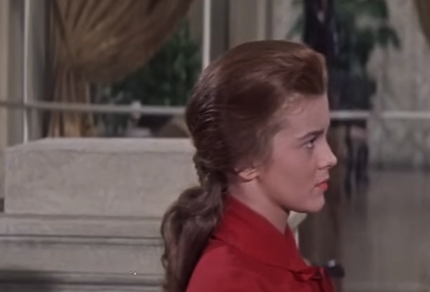 Screenshot of the movie Pocketful of Miracles