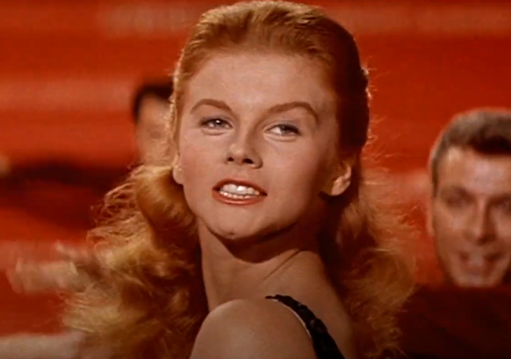 Screenshot of the movie State Fair