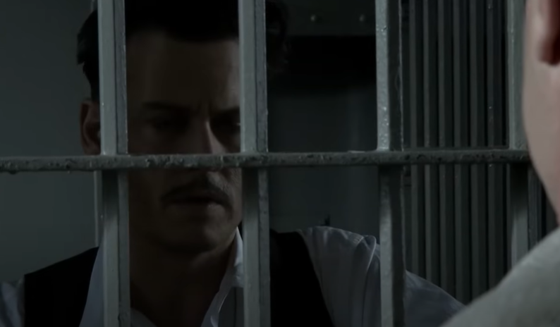 Screenshot Public Enemies (2009)