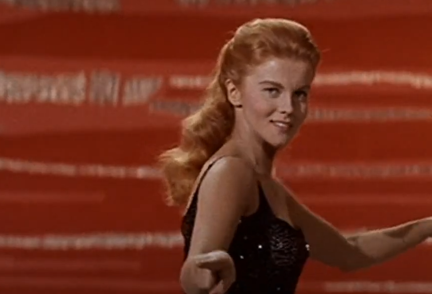 Screenshot of the movie State Fair