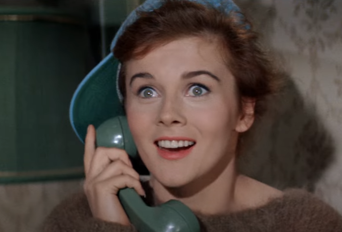 Screenshot of the movie Bye Bye Birdie