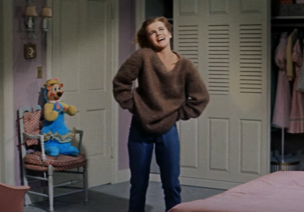 Screenshot of the movie Bye Bye Birdie