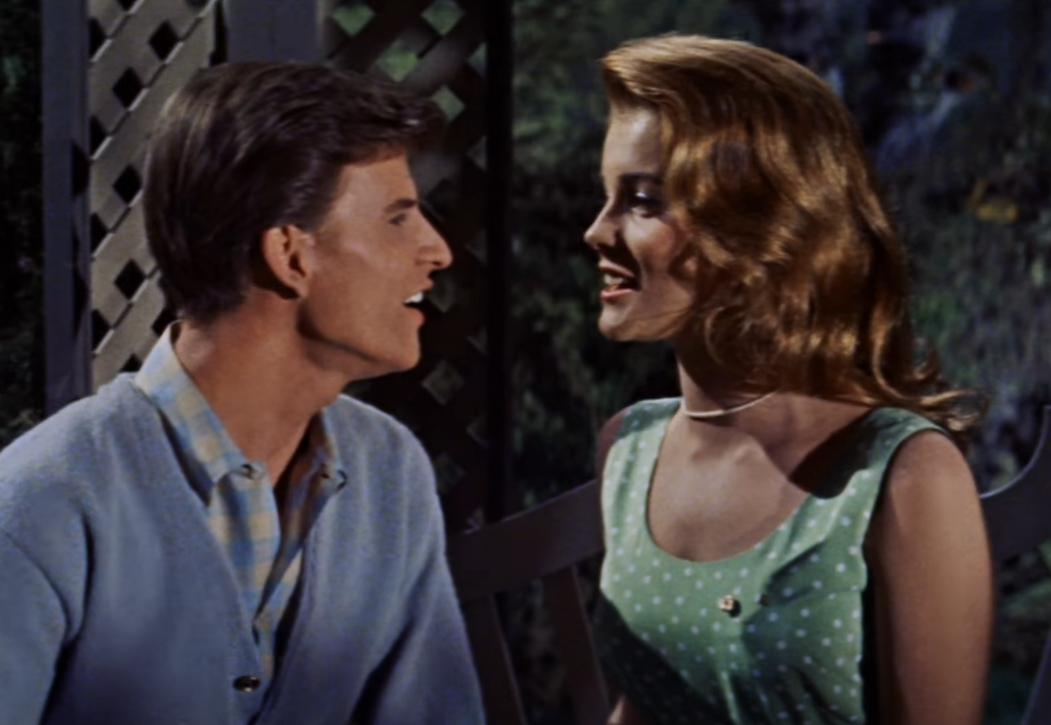 Screenshot of the movie Bye Bye Birdie
