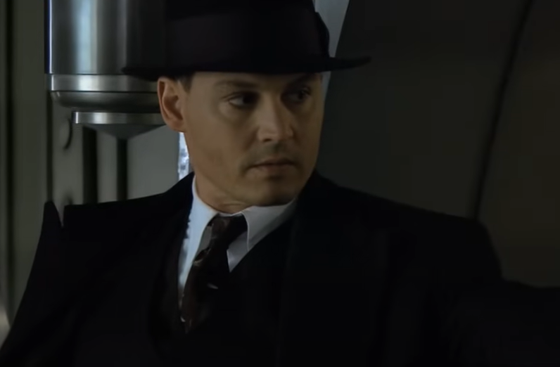 Screenshot Public Enemies (2009)