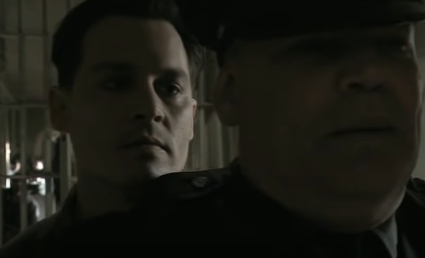 Screenshot Public Enemies (2009)