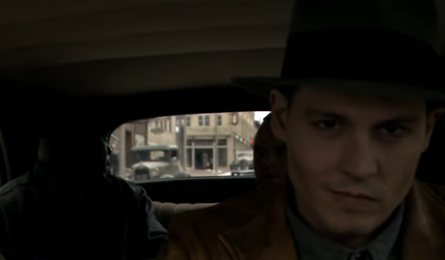 Screenshot Public Enemies (2009)