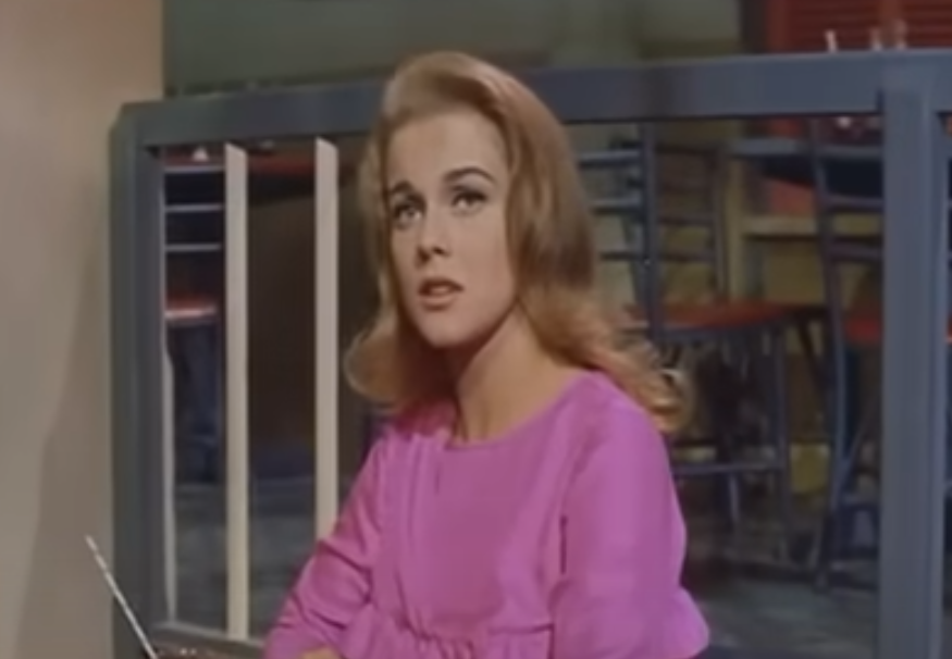 Screenshot of the movie Bye Bye Birdie