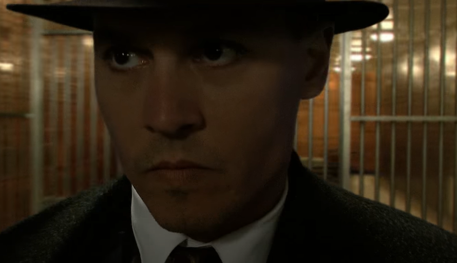 Screenshot Public Enemies (2009)