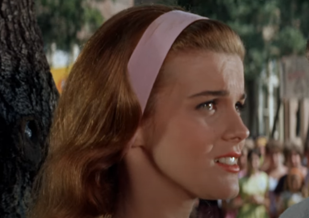 Screenshot of the movie Bye Bye Birdie