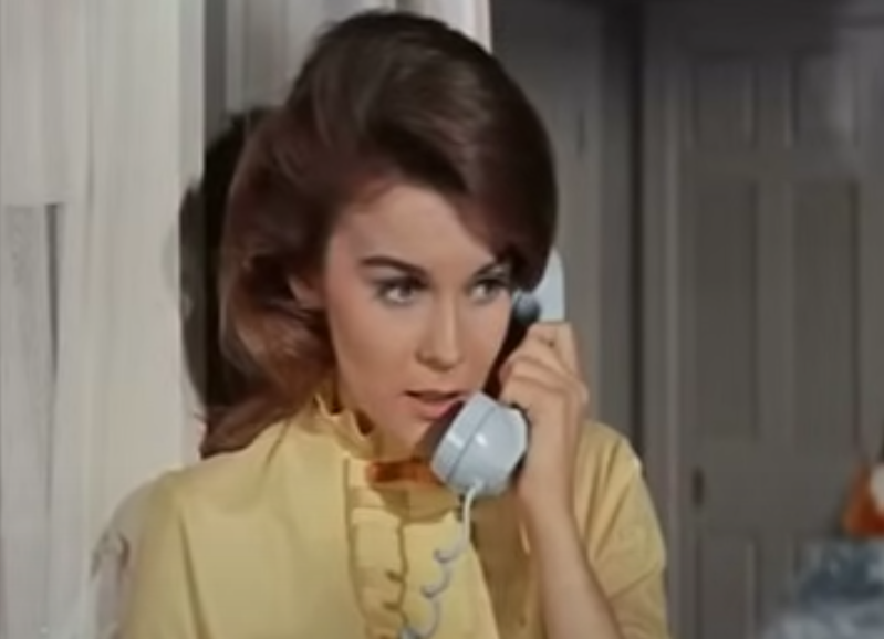 Screenshot of the movie Bye Bye Birdie