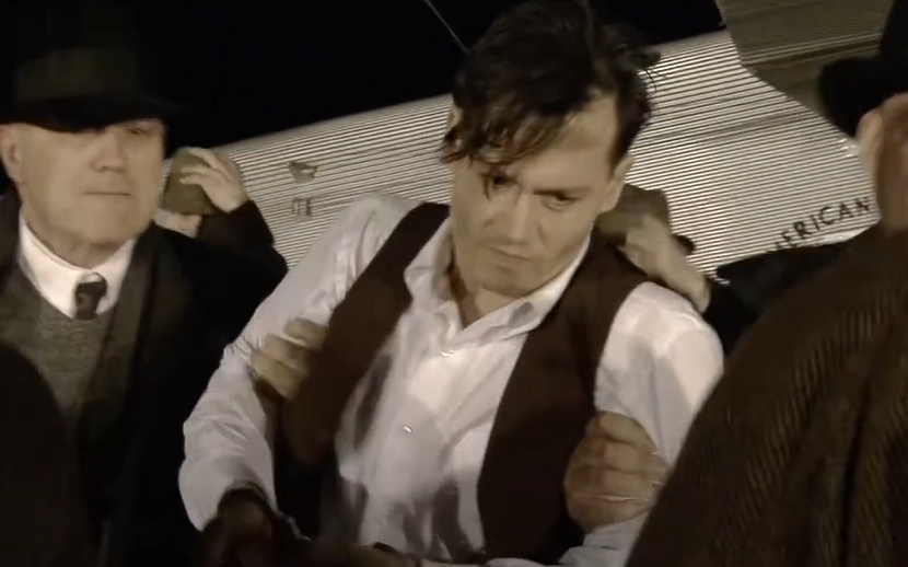 Screenshot Public Enemies (2009)