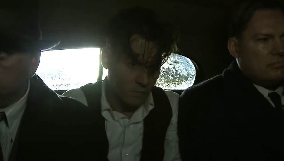 Screenshot Public Enemies (2009)