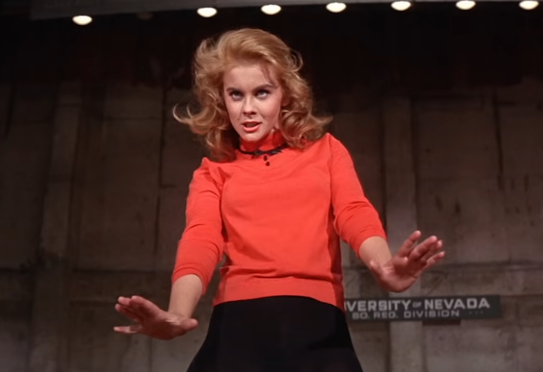 Screenshot of the movie Viva Las Vegas