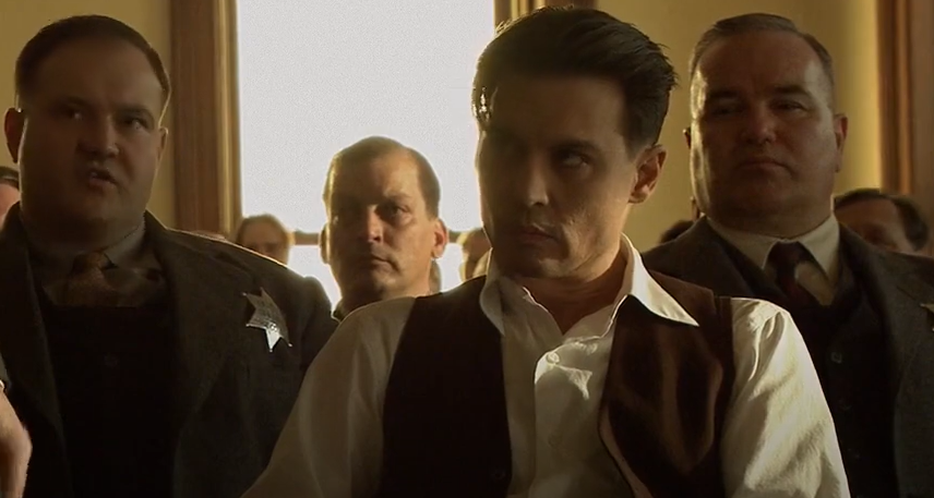 Screenshot Public Enemies (2009)