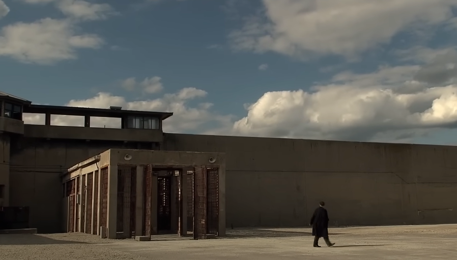 Screenshot Public Enemies (2009)