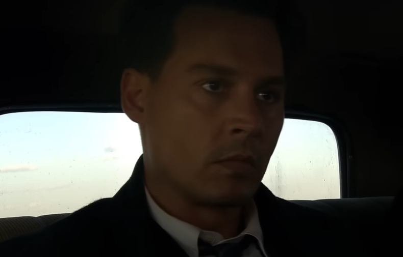 Screenshot Public Enemies (2009)