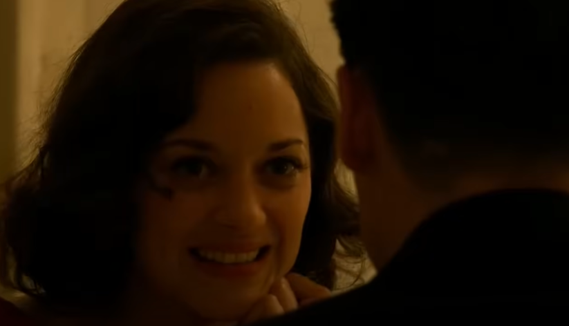 Screenshot Public Enemies (2009)