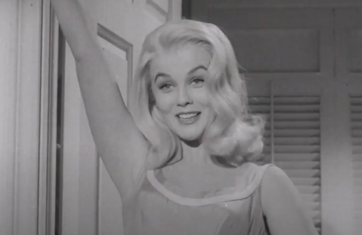 Screenshot of the movie Kitten with a Whip