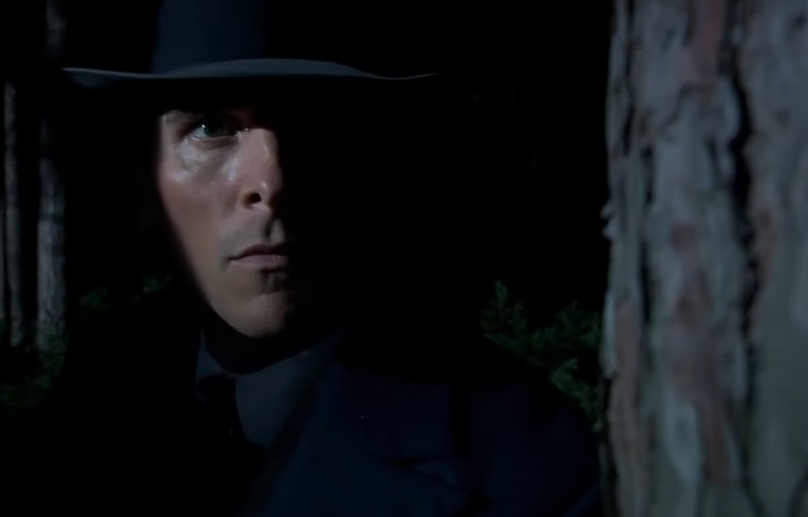 Screenshot Public Enemies (2009)