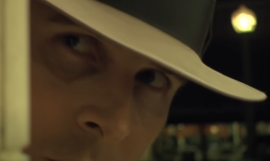 Screenshot Public Enemies (2009)