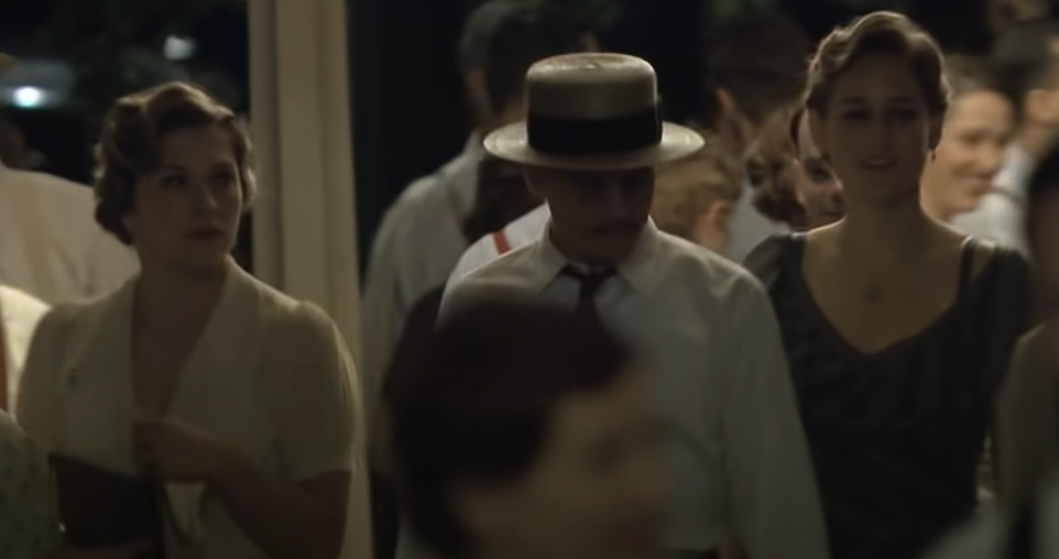 Screenshot Public Enemies (2009)