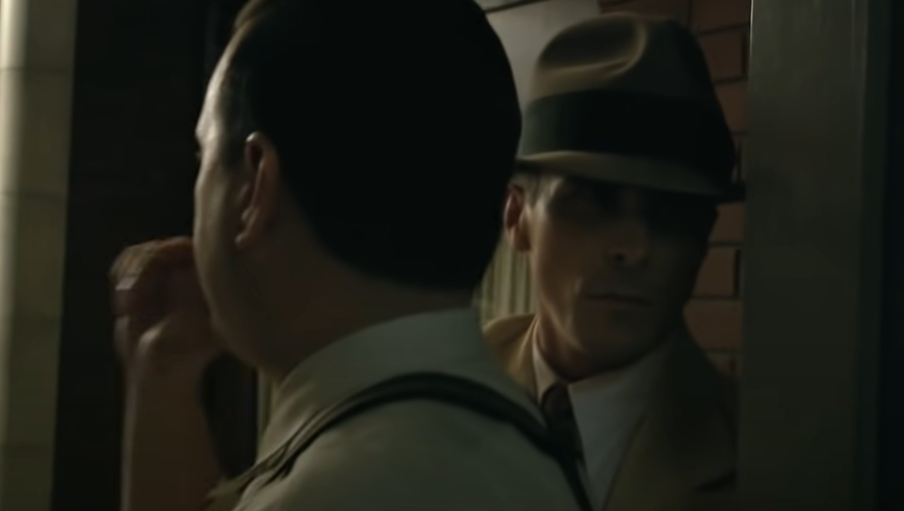 Screenshot Public Enemies (2009)