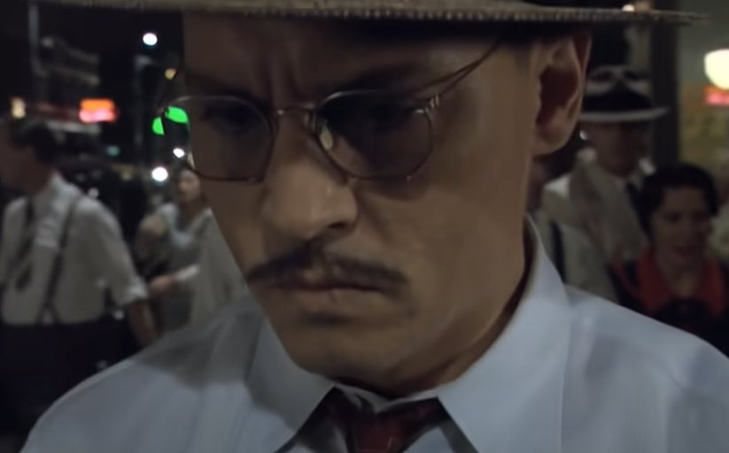 Screenshot Public Enemies (2009)