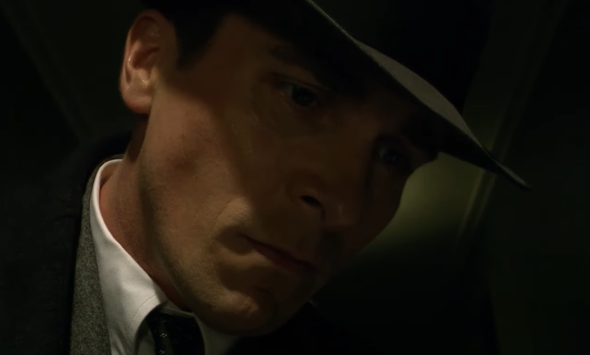 Screenshot Public Enemies (2009)