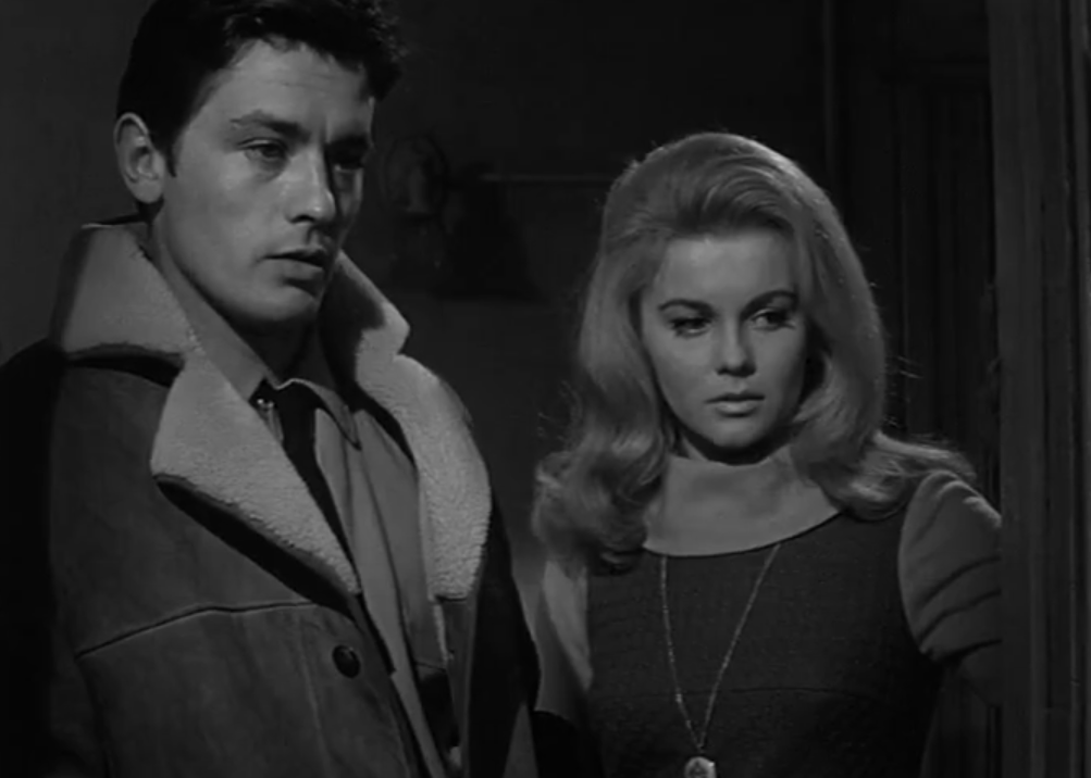 Screenshot of the movie Once a Thief