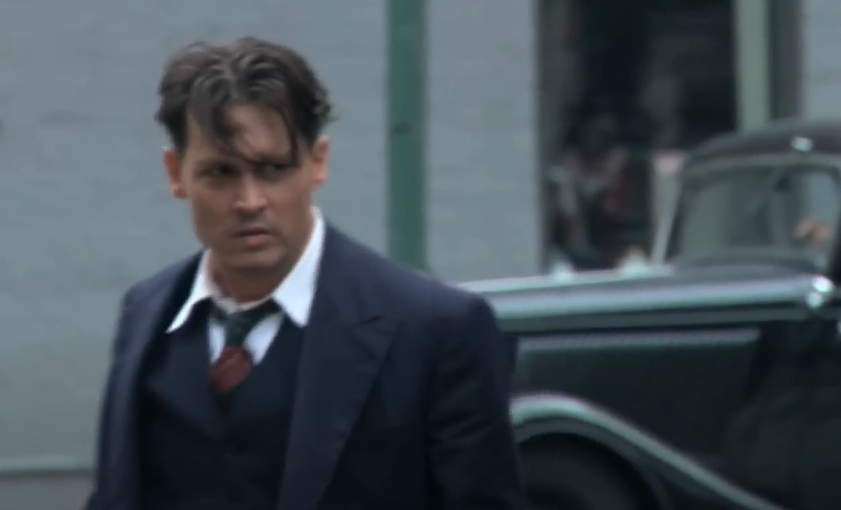 Screenshot Public Enemies (2009)