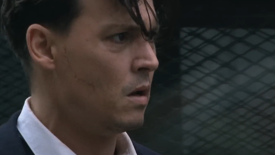 Screenshot Public Enemies (2009)