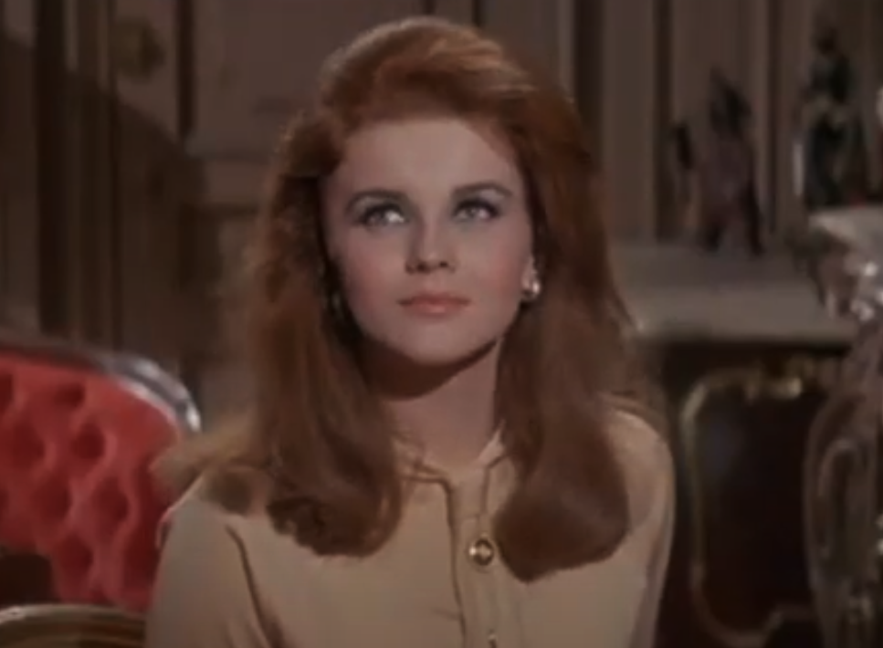 Screenshot of the movie Made in Paris