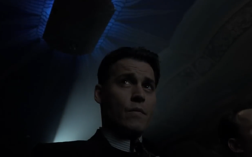 Screenshot Public Enemies (2009)