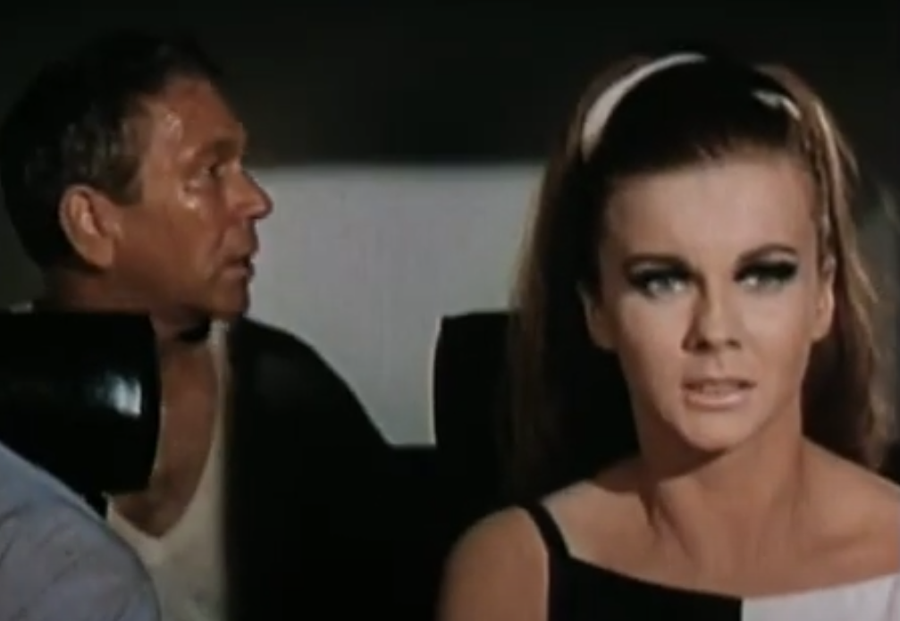 Screenshot of the movie Murderers' Row