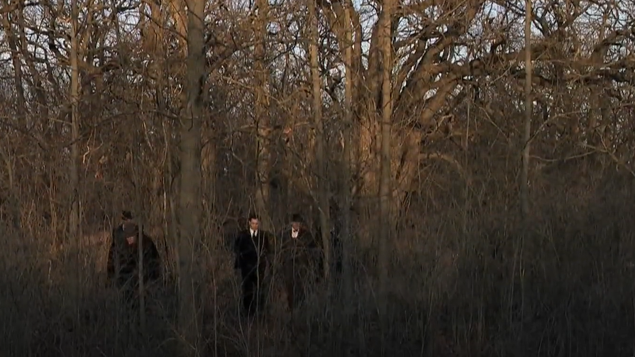 Screenshot Public Enemies (2009)