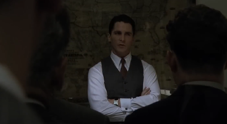 Screenshot Public Enemies (2009)