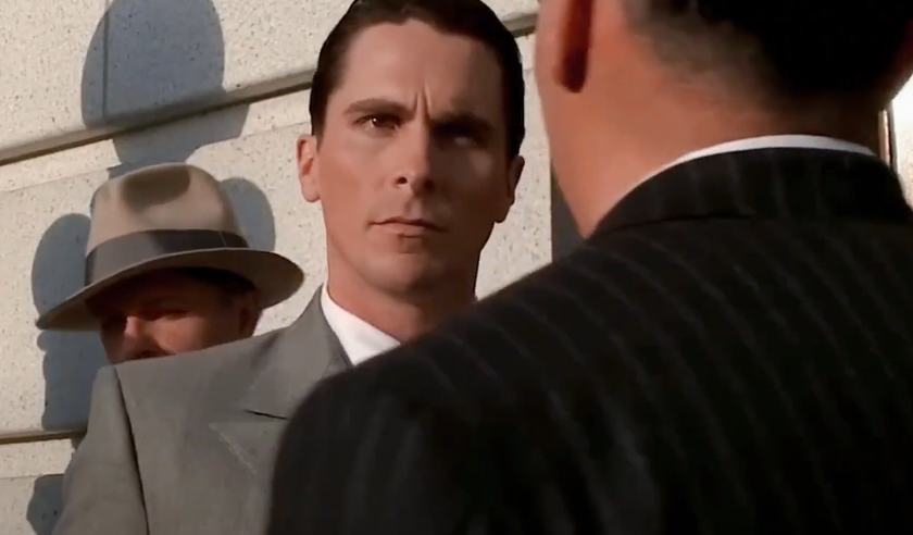 Screenshot Public Enemies (2009)