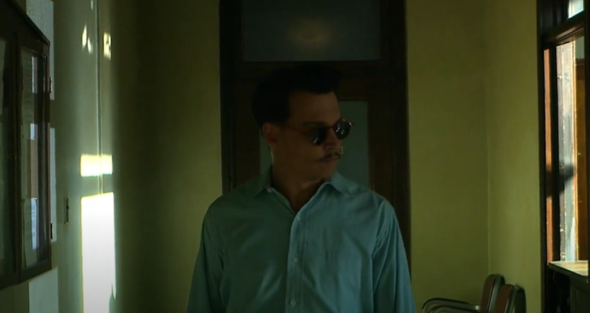 Screenshot Public Enemies (2009)