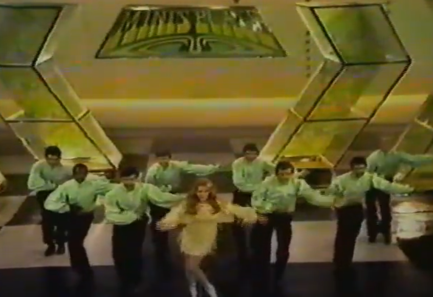 Screenshot of the TV Show The Ann-Margret Show