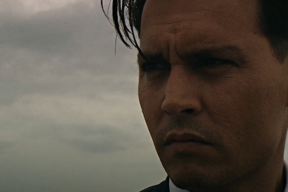 Screenshot Public Enemies (2009)