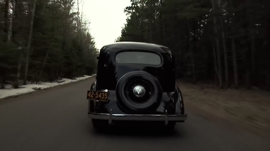 Screenshot Public Enemies (2009)