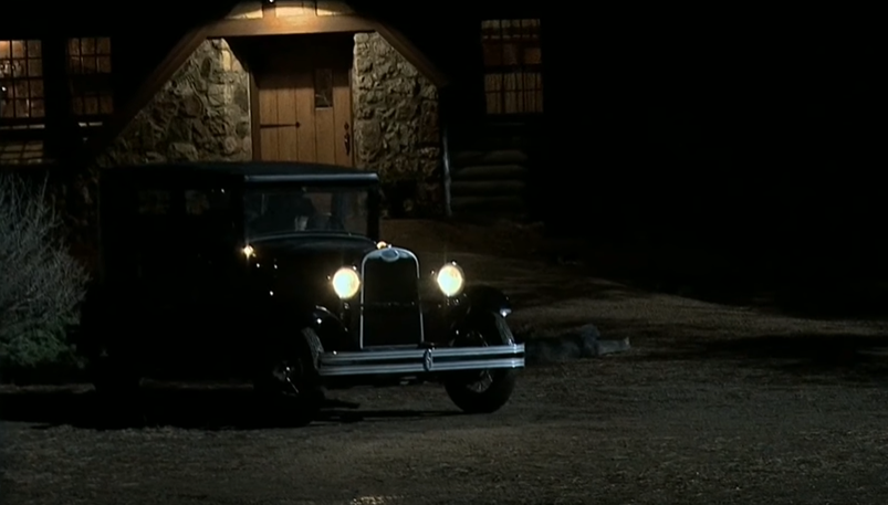 Screenshot Public Enemies (2009)