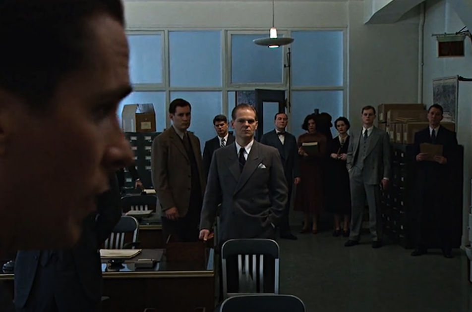 Screenshot Public Enemies (2009)
