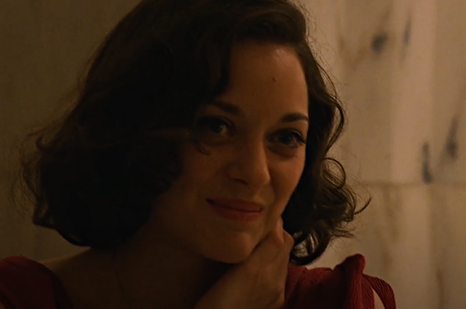 Screenshot Public Enemies (2009)