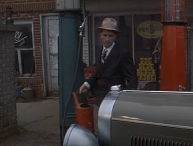 Screenshot Dillinger (1973)